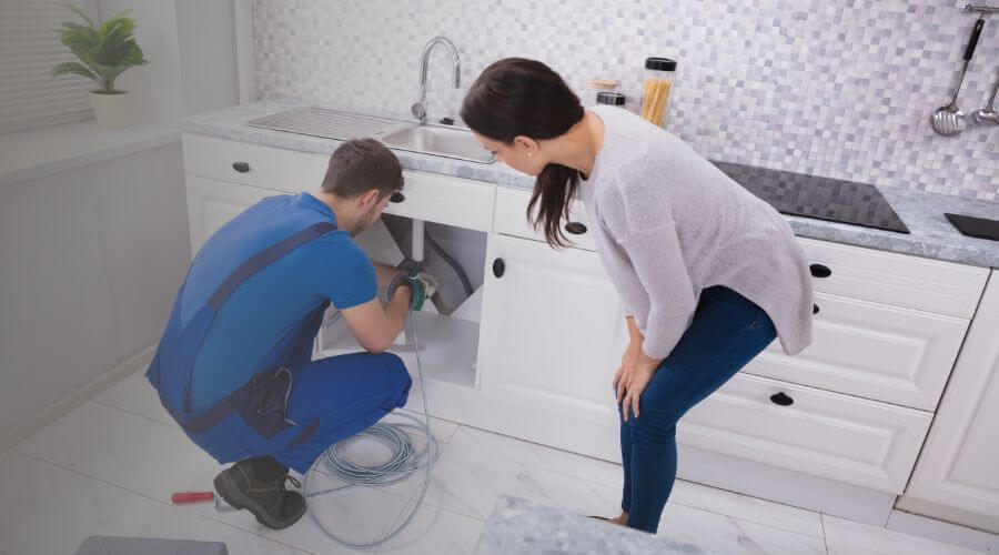 Local tankless water heater installation in Craigville, IN